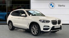 BMW X3 xDrive20i xLine 5dr Step Auto Petrol Estate